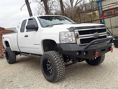 Road Armor - Road Armor Stealth Winch Front Bumper 37204B - Image 13