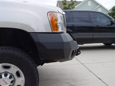 Road Armor - Road Armor Stealth Winch Front Bumper 37400B - Image 4