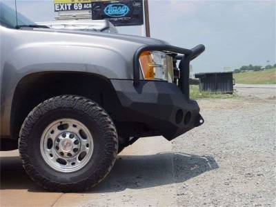 Road Armor - Road Armor Stealth Winch Front Bumper 37405B - Image 8