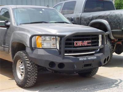 Road Armor - Road Armor Stealth Winch Front Bumper 37405B - Image 12