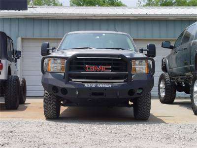 Road Armor - Road Armor Stealth Winch Front Bumper 37405B - Image 15