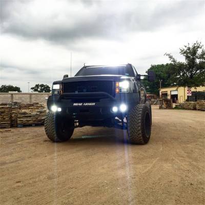 Road Armor - Road Armor Stealth Winch Front Bumper 37604B - Image 3