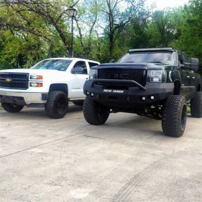 Road Armor - Road Armor Stealth Winch Front Bumper 37604B - Image 5