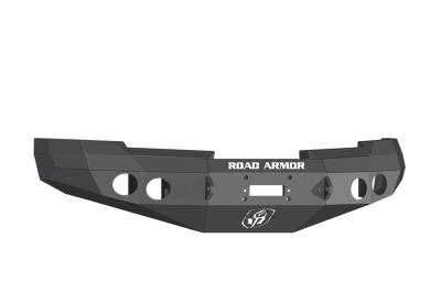 Road Armor - Road Armor Stealth Winch Front Bumper 37700B - Image 1