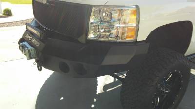 Road Armor - Road Armor Stealth Winch Front Bumper 37700B - Image 2