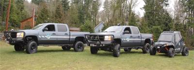 Road Armor - Road Armor Stealth Winch Front Bumper 37702B - Image 22