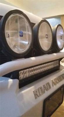 Road Armor - Road Armor Stealth Winch Front Bumper 37704B - Image 3