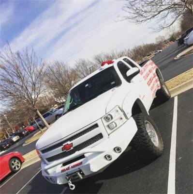 Road Armor - Road Armor Stealth Winch Front Bumper 37704B - Image 8