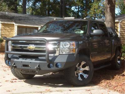 Road Armor - Road Armor Stealth Winch Front Bumper 37705B - Image 5