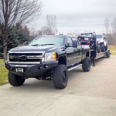 Road Armor - Road Armor Stealth Winch Front Bumper 38200B - Image 5