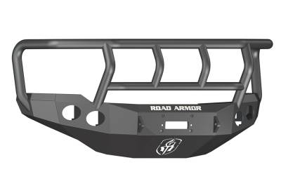 Road Armor - Road Armor Stealth Winch Front Bumper 38202B - Image 1