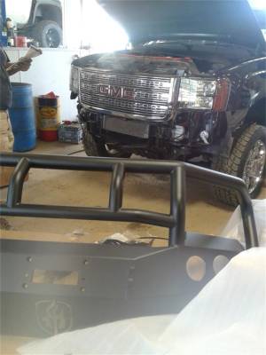 Road Armor - Road Armor Stealth Winch Front Bumper 38202B - Image 2