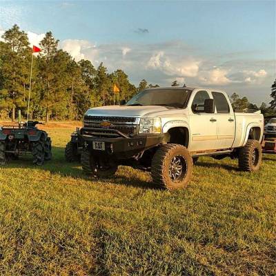 Road Armor - Road Armor Stealth Winch Front Bumper 38204B - Image 7