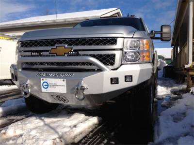 Road Armor - Road Armor Stealth Winch Front Bumper 38204B - Image 9