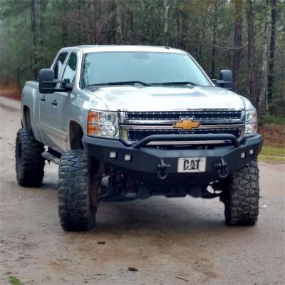 Road Armor - Road Armor Stealth Winch Front Bumper 38204B - Image 10