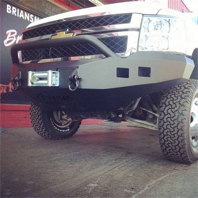 Road Armor - Road Armor Stealth Winch Front Bumper 38204B - Image 15