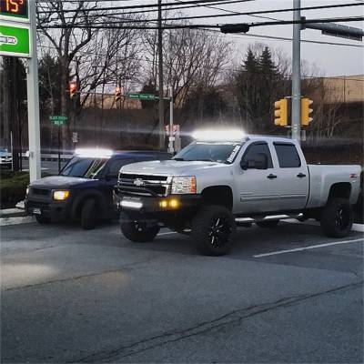 Road Armor - Road Armor Stealth Winch Front Bumper 38204B - Image 17