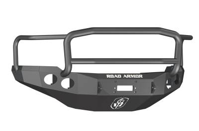 Road Armor - Road Armor Stealth Winch Front Bumper 38205B - Image 1
