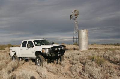 Road Armor - Road Armor Stealth Winch Front Bumper 38205B - Image 5