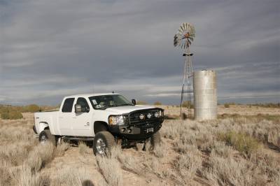 Road Armor - Road Armor Stealth Winch Front Bumper 38205B - Image 6