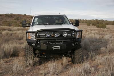 Road Armor - Road Armor Stealth Winch Front Bumper 38205B - Image 9