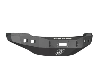 Road Armor - Road Armor Stealth Winch Front Bumper 382R0B - Image 1