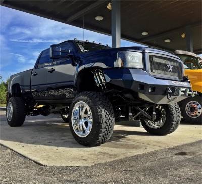 Road Armor - Road Armor Stealth Winch Front Bumper 382R0B - Image 8