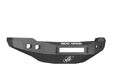 Road Armor - Road Armor Stealth Non-Winch Front Bumper 382R0B-NW - Image 1