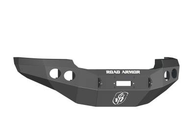 Road Armor - Road Armor Stealth Winch Front Bumper 38400B - Image 1