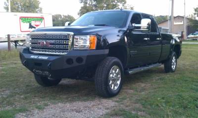 Road Armor - Road Armor Stealth Winch Front Bumper 38400B - Image 6