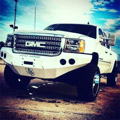 Road Armor - Road Armor Stealth Winch Front Bumper 38400B - Image 9