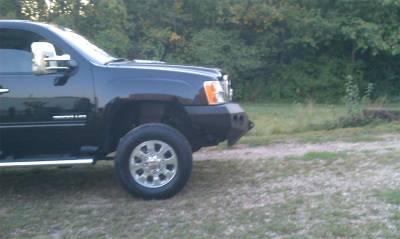 Road Armor - Road Armor Stealth Winch Front Bumper 38400B - Image 11