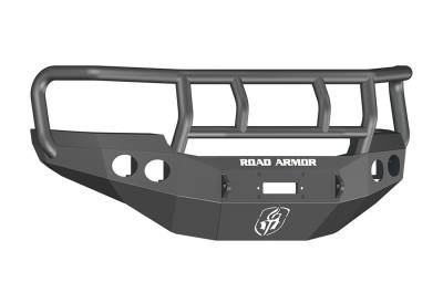 Road Armor - Road Armor Stealth Winch Front Bumper 38402B - Image 1