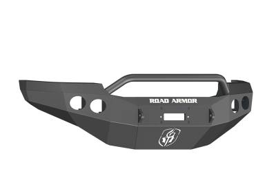 Road Armor - Road Armor Stealth Winch Front Bumper 38404B - Image 1
