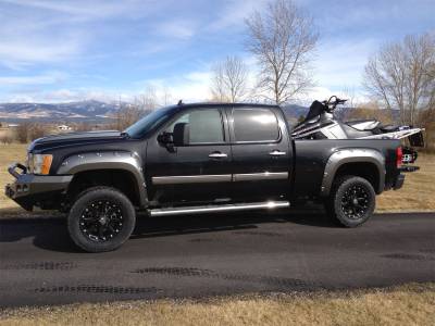 Road Armor - Road Armor Stealth Winch Front Bumper 38404B - Image 3