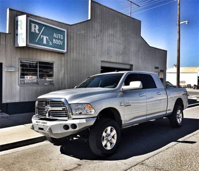 Road Armor - Road Armor Stealth Winch Front Bumper 40800B - Image 3