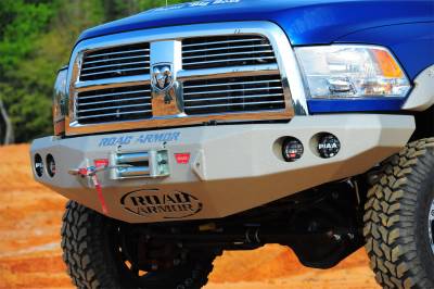 Road Armor - Road Armor Stealth Winch Front Bumper 40800B - Image 5