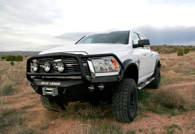 Road Armor - Road Armor Stealth Winch Front Bumper 40802B - Image 6