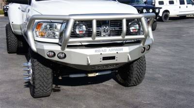 Road Armor - Road Armor Stealth Winch Front Bumper 40802B - Image 9