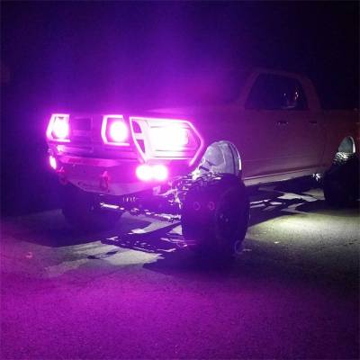 Road Armor - Road Armor Stealth Winch Front Bumper 40802B - Image 14