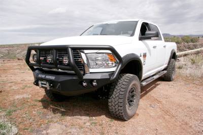 Road Armor - Road Armor Stealth Winch Front Bumper 40802B - Image 16
