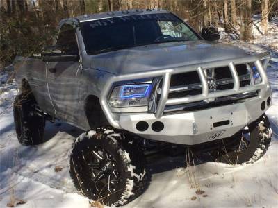 Road Armor - Road Armor Stealth Winch Front Bumper 40802B - Image 17