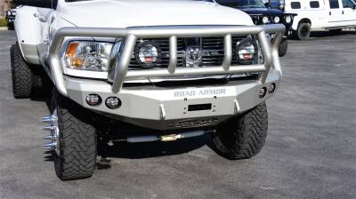 Road Armor - Road Armor Stealth Winch Front Bumper 40802B - Image 24