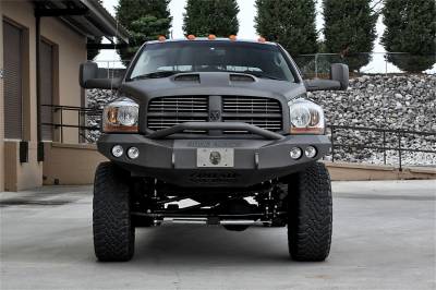Road Armor - Road Armor Stealth Winch Front Bumper 40804B - Image 7