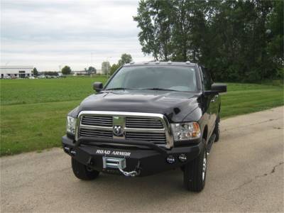 Road Armor - Road Armor Stealth Winch Front Bumper 40804B - Image 8