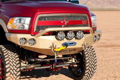 Road Armor - Road Armor Stealth Winch Front Bumper 40804B - Image 11