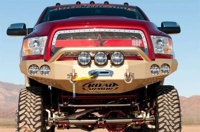 Road Armor - Road Armor Stealth Winch Front Bumper 40804B - Image 12