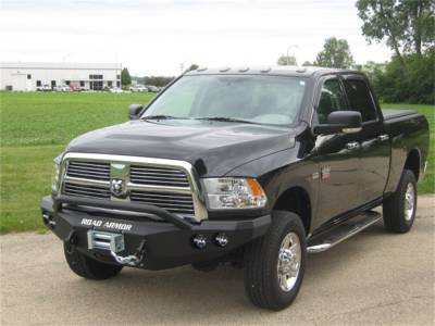 Road Armor - Road Armor Stealth Winch Front Bumper 40804B - Image 13