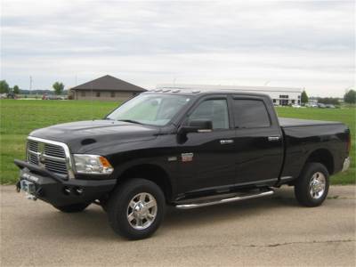 Road Armor - Road Armor Stealth Winch Front Bumper 40804B - Image 14