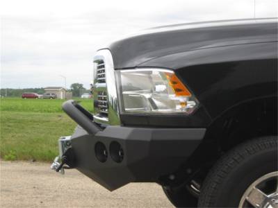 Road Armor - Road Armor Stealth Winch Front Bumper 40804B - Image 15
